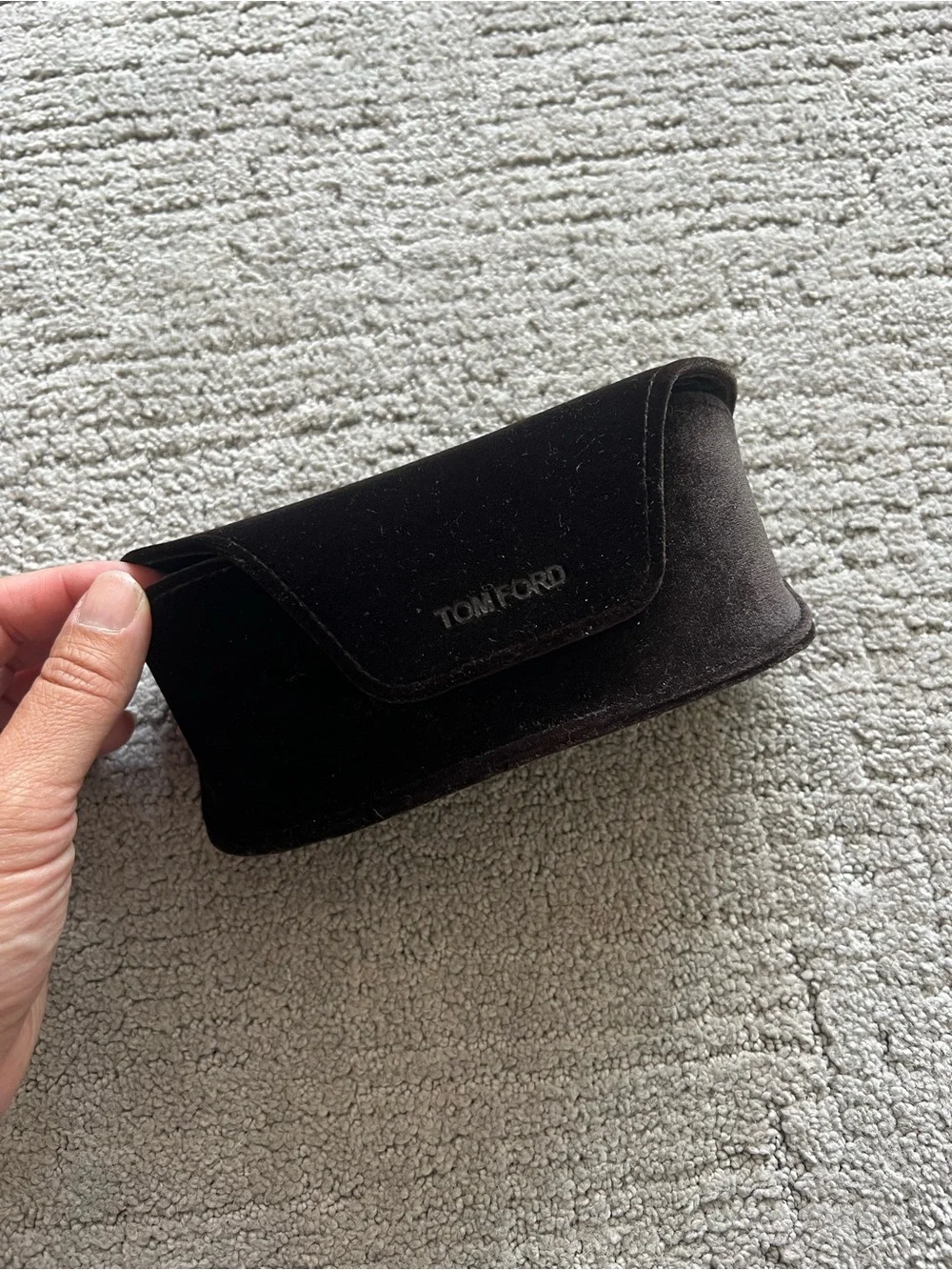 Tom Ford excellent plush
